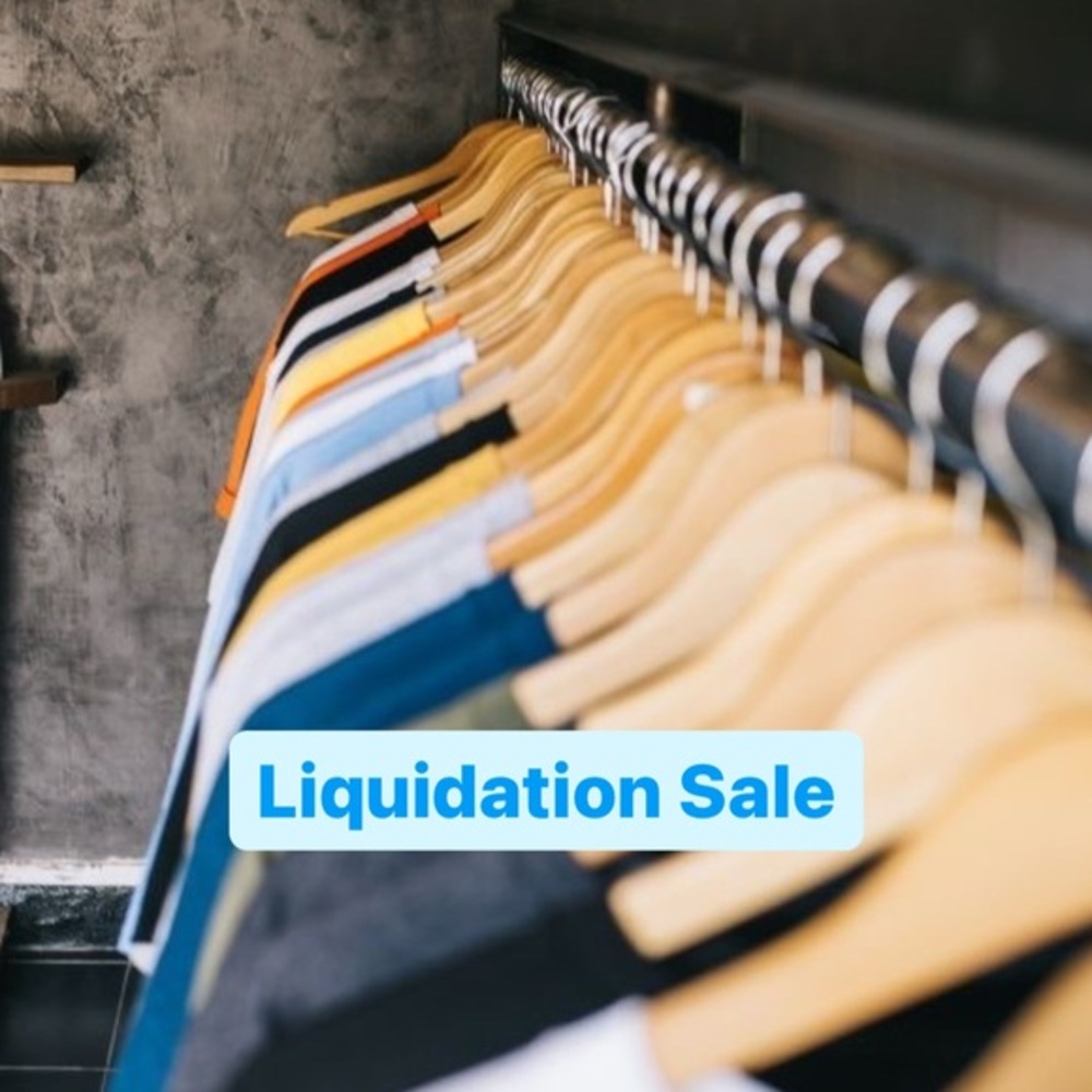 Liquidation Sale 20 Pcs Reseller Bundle Women’s Clothing